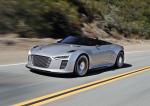 Audi e-Tron Spyder Concept 2010 года